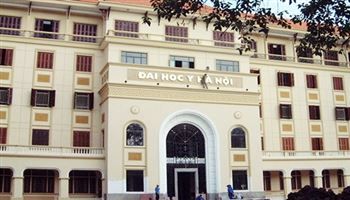 Điểm chuẩn Đại học Y Hà Nội từ 18,1 - 24,75 điểm