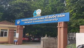 Điểm chuẩn Đại học Kinh tế quốc dân từ 20,5 - 30,75 điểm