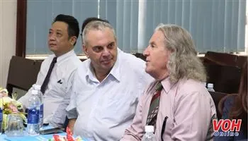 Trường công lập đầu tiên tại Việt Nam dạy chương trình phổ thông trung học Nam Úc