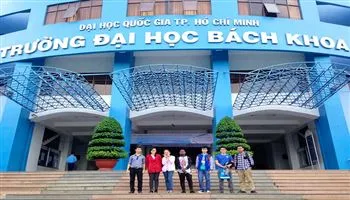 Điểm chuẩn Đại học Bách khoa TPHCM từ 17 - 23,25 điểm