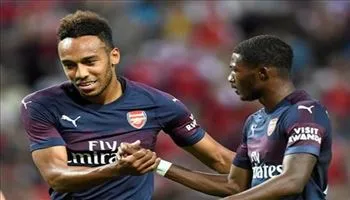Arsenal 2-0 Lazio (Giao hữu CLB)