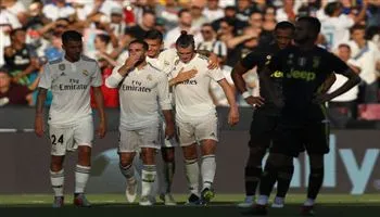 Kết quả bóng đá ICC 2018: Bale ghi bàn đẹp mắt giúp Real Madrid ngược dòng thắng Juve 3-1