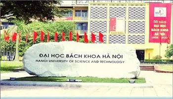 Điểm chuẩn vào trường Đại học Bách khoa Hà Nội – cao nhất 23,35 điểm