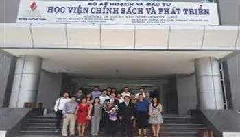 Điểm chuẩn Học viện Chính sách và Phát triển từ 17 - 18 điểm