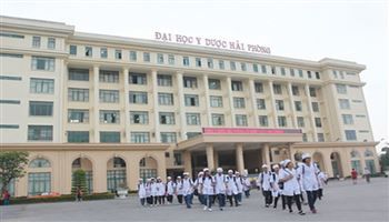Điểm chuẩn của Đại học Y dược Hải Phòng và Y dược Thái Nguyên