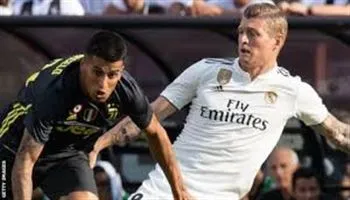 Real Madrid 3-1 Juventus (International Champions Cup 2018)