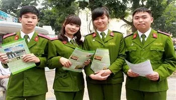 Điểm chuẩn trúng tuyển vào 18 trường quân đội năm 2018