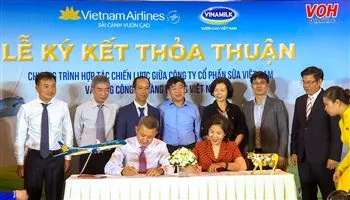 Bước đi tạo cảm hứng cho thương hiệu Việt vươn ra thế giới