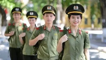 Điểm chuẩn các trường đại học, học viện khối Công an năm 2018