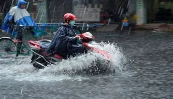 Dự báo thời tiết 3 ngày tới 7/8 - 9/8: Tây Nguyên và Nam bộ có mưa do ảnh hưởng của dải hội tụ nhiệt