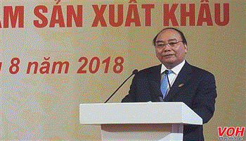 Năm 2020: Phấn đấu kim ngạch xuất khẩu gỗ và sản phẩm gỗ, lâm sản Việt Nam đạt từ 12 - 13 tỷ USD