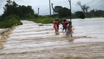 Dự báo thời tiết hôm nay 9/8: Nguy cơ lũ quét, sạt lở đất tại vùng trũng thấp ở Gia Lai, KonTum