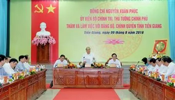 Kinh tế Tiền Giang cần phát triển trên 5 trụ cột chính