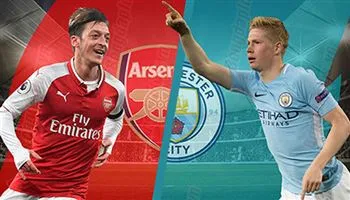 Nhận định Arsenal vs Manchester City (22 giờ 00 – 12/8): Vòng 1 Ngoại hạng Anh 2018-2019