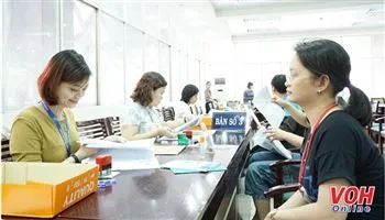 17 giờ ngày 12/8, các trường đại học chốt danh sách thí sinh nhập học đợt 1