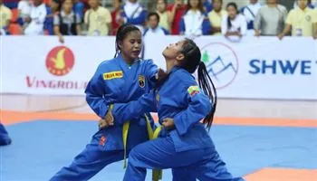 Vovinam nhiều cơ hội góp mặt tại SEA Games 30