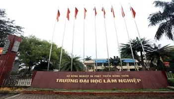 Đại học Lâm Nghiệp xét tuyển bổ sung đến 16/8, điểm sàn từ 13 điểm