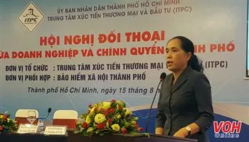 Buổi đối thoại, giải đáp vướng mắc về bảo hiểm xã hội cho doanh nghiệp