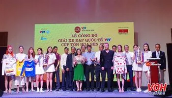 1,3 tỷ đồng tiền thưởng cho cuộc đua quốc tế xuyên Việt mừng Quốc khánh