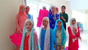 Họp mặt cán bộ phụ nữ dân tộc Chăm nhân đại lễ Raya Idil Adha