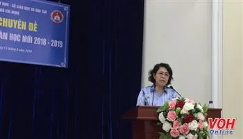 Nhiều yêu cầu đặt ra cho năm học mới