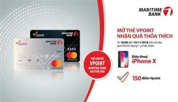 Thẻ liên kết Vpoint tích điểm cao nhất thị trường 