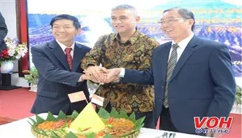 TPHCM họp mặt kỷ niệm 73 năm Quốc khánh Indonesia