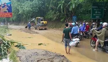 Dự báo thời tiết ngày mai 18/8: Vùng núi Tây Bắc, Việt Bắc có mưa to