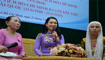 Những tấm gương bình dị có sức lay động
