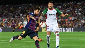 Kết quả bóng đá 19/8: Messi lập cú đúp, Barca đại thắng trận mở màn La Liga