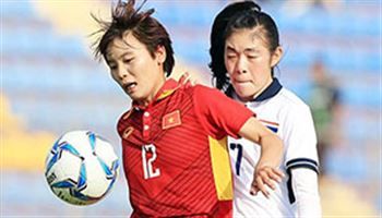 Nhận định trận đấu ĐT nữ Việt Nam vs ĐT nữ Thái Lan 18h30 tối nay 19/8/2018