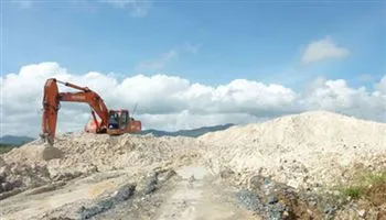 Điều chỉnh quy hoạch 3 mỏ đá vôi TP Hải Phòng