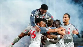 Kết quả Ngoại hạng Anh 21/8: Thắng nhẹ Crystal Palace, Liverpool vươn lên vị trí số 2