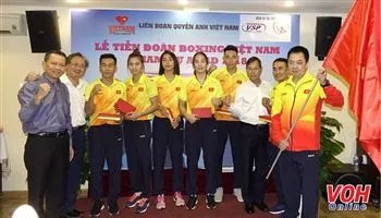 Mỗi huy chương Vàng Boxing ở ASIAD 2018 sẽ được thưởng thêm hàng trăm triệu đồng