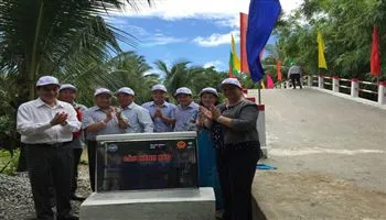 Chính phủ Úc nhận hồ sơ chương trình viện trợ trực tiếp năm 2018-2019