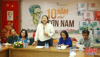 10 năm nhớ Sơn Nam – ông già Nam Bộ