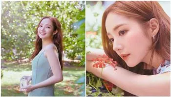 Park Min Young muốn tham gia I Live Alone vì cuộc sống trần trụi