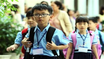 Ban hành khung các khoản thu thoả thuận trong năm học mới