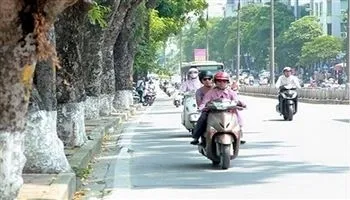 Dự báo thời tiết ngày mai 23/8: Các tỉnh ven biển Trung và Nam Trung Bộ tiếp tục nắng nóng