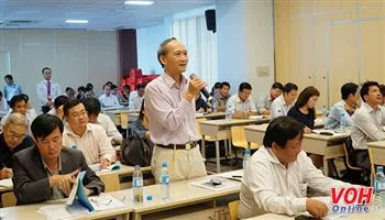 Trang bị cho sinh viên tinh thần tự thân lập nghiệp từ trường đại học