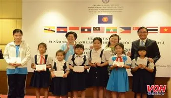 TPHCM kỷ niệm 51 năm ngày thành lập ASEAN