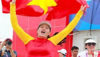 Bảng tổng sắp huy chương ASIAD 2018 ngày 23/8: Việt Nam có HCV đầu tiên