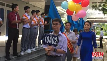 TPHCM: Lễ khai giảng năm học mới 2018-2019 vào sáng 5/9