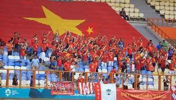 Lịch thi đấu của đoàn thể thao Việt Nam tại Asiad 2018 ngày 23/8