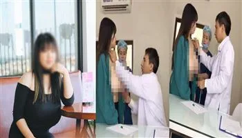 Bất ngờ với lý do nữ sinh ở Hải Dương có vòng 1 lớn hơn 1m