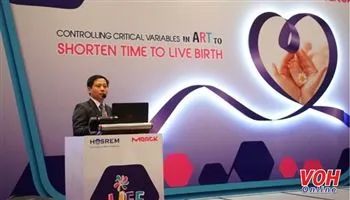 Việt Nam tổ chức hội thảo quốc tế về hỗ trợ sinh sản – l.i.f.e 2018