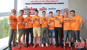 Mở cổng đăng ký giải “Ironman 70.3” năm 2019 tại Đà Nẵng, dự kiến thu hút 1600 VĐV quốc tế