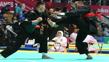 Bảng tổng sắp huy chương ASIAD 2018 ngày 26/8