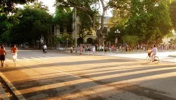 Dự báo thời tiết hôm nay 27/8: Hà Nội ngày nắng, đêm có thể mưa rào