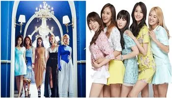 Sone thở phào nhẹ nhõm khi 5 mẫu trực thuộc SM cùng góp mặt trong sub-Unit